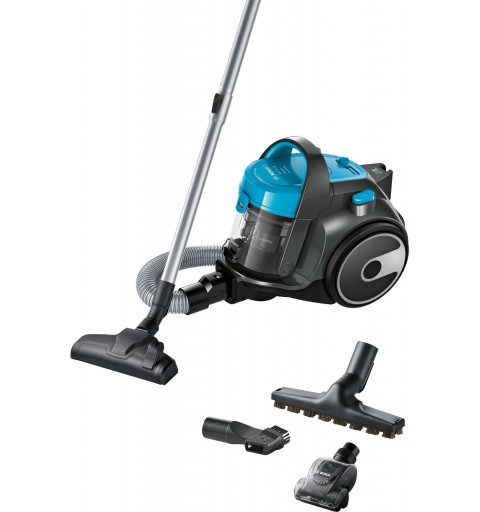 Bosch Serie 2 BGS05X240 vacuum 1.5 L Cylinder vacuum Dry 700 W Bagless