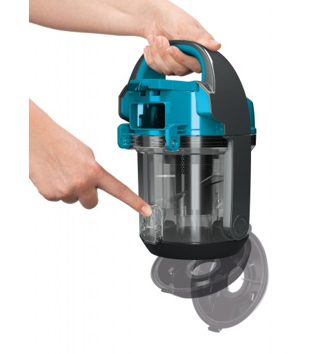 Bosch Serie 2 BGS05X240 aspirapolvere a traino 1,5 L A cilindro Secco 700 W Senza sacchetto