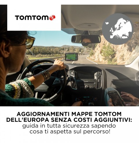 TomTom GO Essential