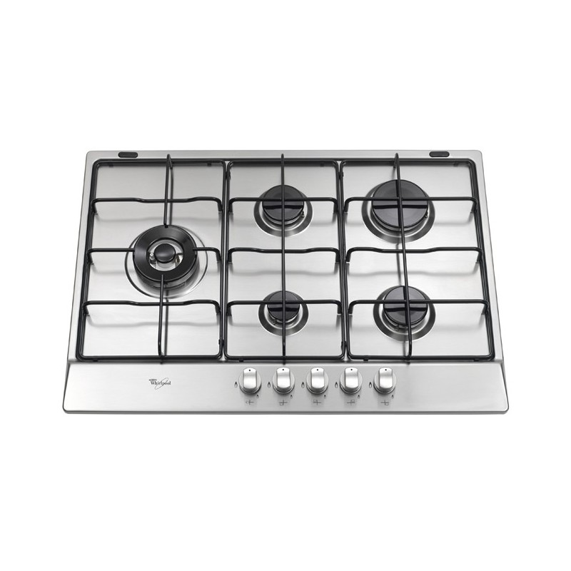 Whirlpool AKR 317 IX Stainless steel Built-in Gas 5 zone(s)