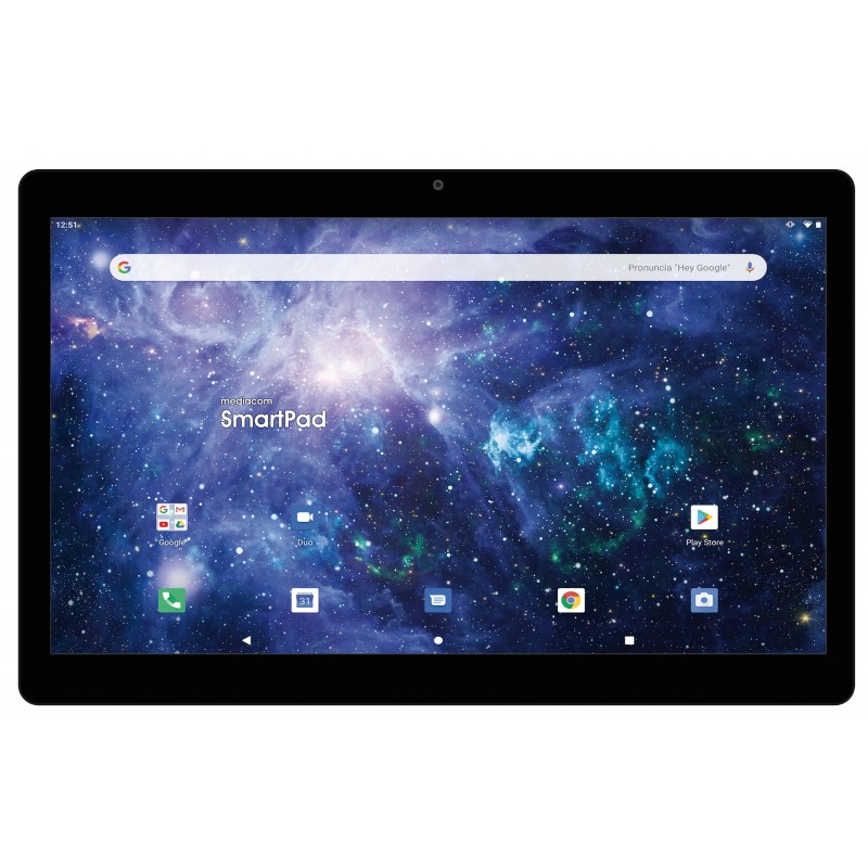 Mediacom SmartPad Azimut 2 4G LTE 64 Go 29,5 cm (11.6") Spreadtrum 4 Go Android 10 Noir