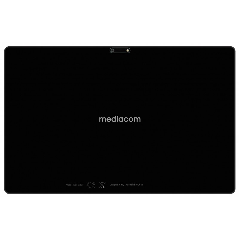 Mediacom SmartPad Azimut 2 4G LTE 64 Go 29,5 cm (11.6") Spreadtrum 4 Go Android 10 Noir