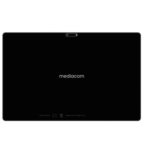 Mediacom SmartPad Azimut 2 4G LTE 64 Go 29,5 cm (11.6") Spreadtrum 4 Go Android 10 Noir