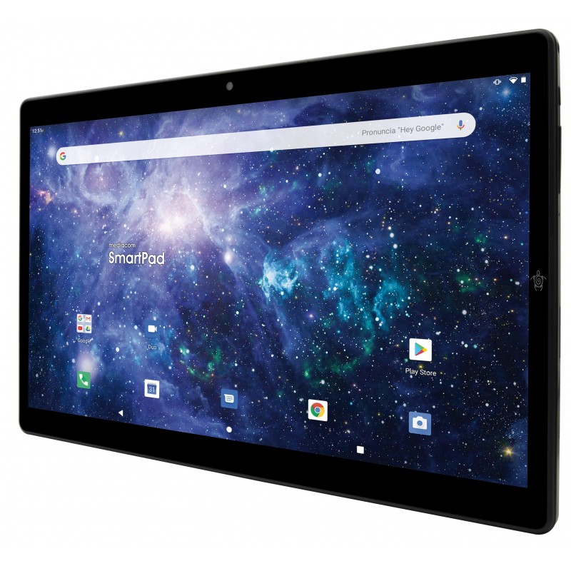 Mediacom SmartPad Azimut 2 4G LTE 64 Go 29,5 cm (11.6") Spreadtrum 4 Go Android 10 Noir