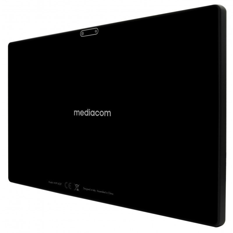 Mediacom SmartPad Azimut 2 4G LTE 64 GB 29,5 cm (11.6") Spreadtrum 4 GB Android 10 Nero