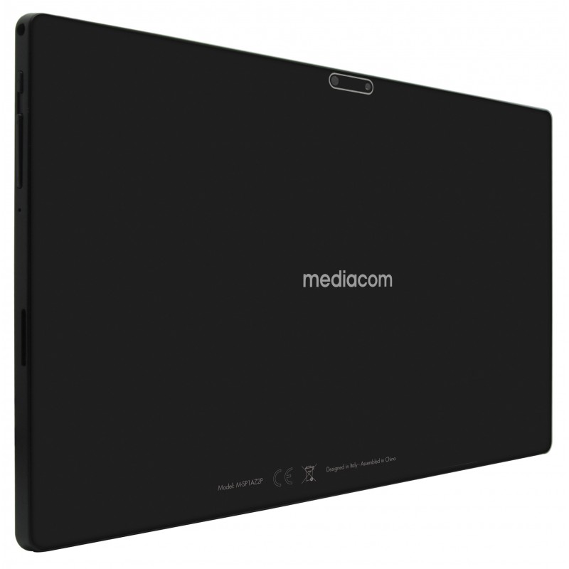 Mediacom SmartPad Azimut 2 4G LTE 64 Go 29,5 cm (11.6") Spreadtrum 4 Go Android 10 Noir