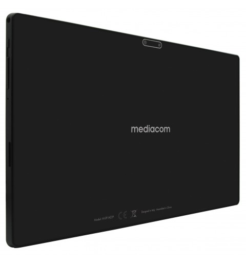 Mediacom SmartPad Azimut 2 4G LTE 64 GB 29,5 cm (11.6") Spreadtrum 4 GB Android 10 Nero