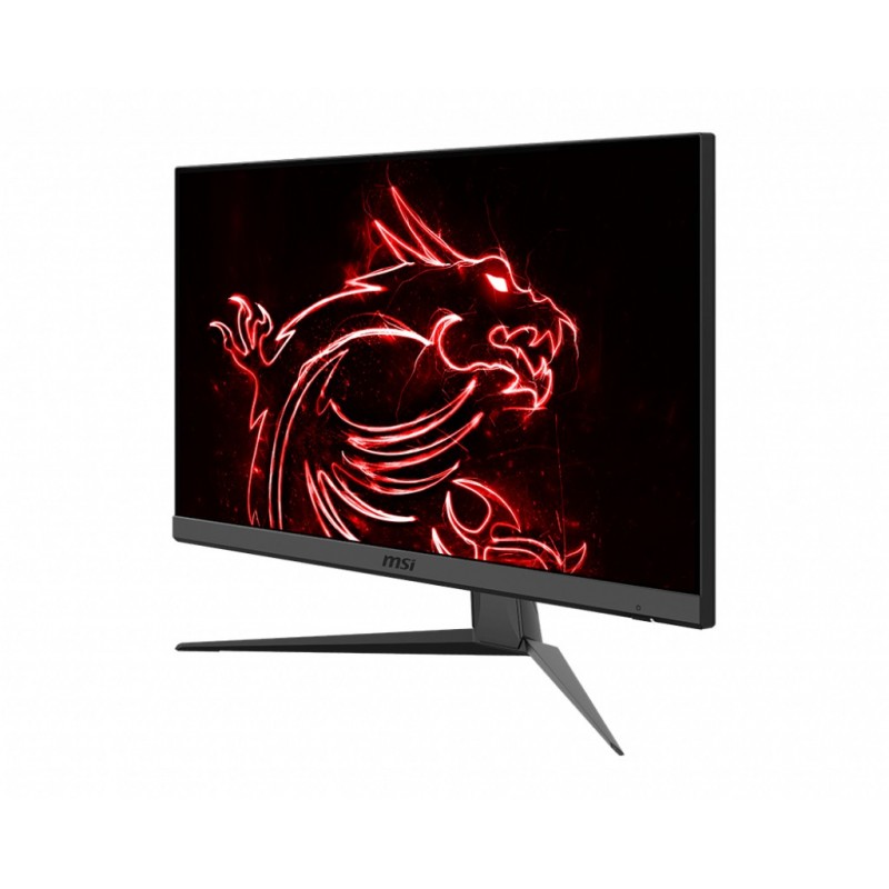 MSI Optix G242 60.5 cm (23.8") 1920 x 1080 pixels Full HD LCD Black