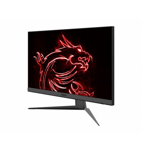 MSI Optix G242 60.5 cm (23.8") 1920 x 1080 pixels Full HD LCD Black