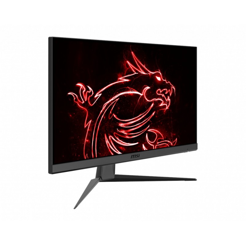 MSI Optix G242 60.5 cm (23.8") 1920 x 1080 pixels Full HD LCD Black