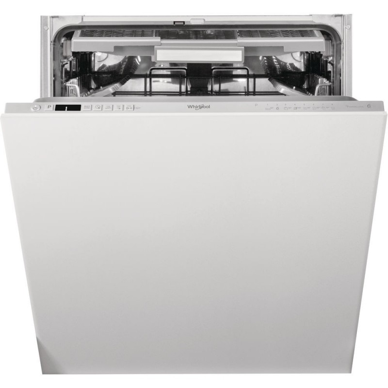 Whirlpool WIO 3O26 PL Fully built-in 14 place settings E