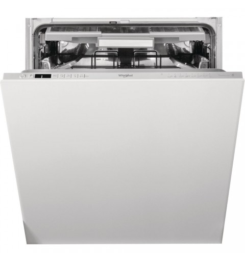 Whirlpool WIO 3O26 PL Fully built-in 14 place settings E