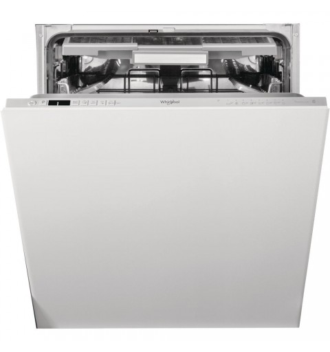 Whirlpool WIO 3O26 PL Fully built-in 14 place settings E