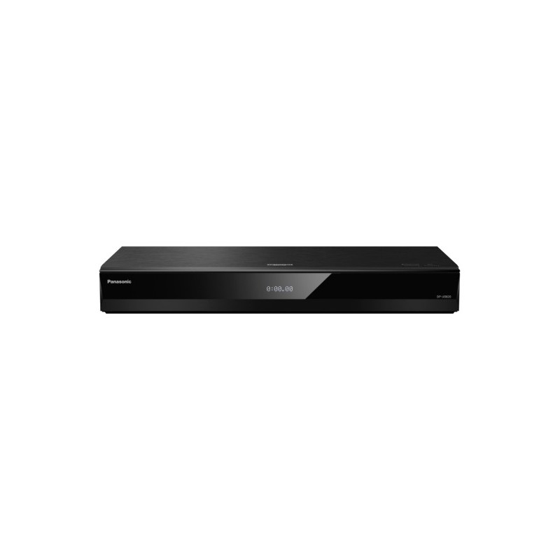 Panasonic DP-UB820EG Blu-Ray player Black