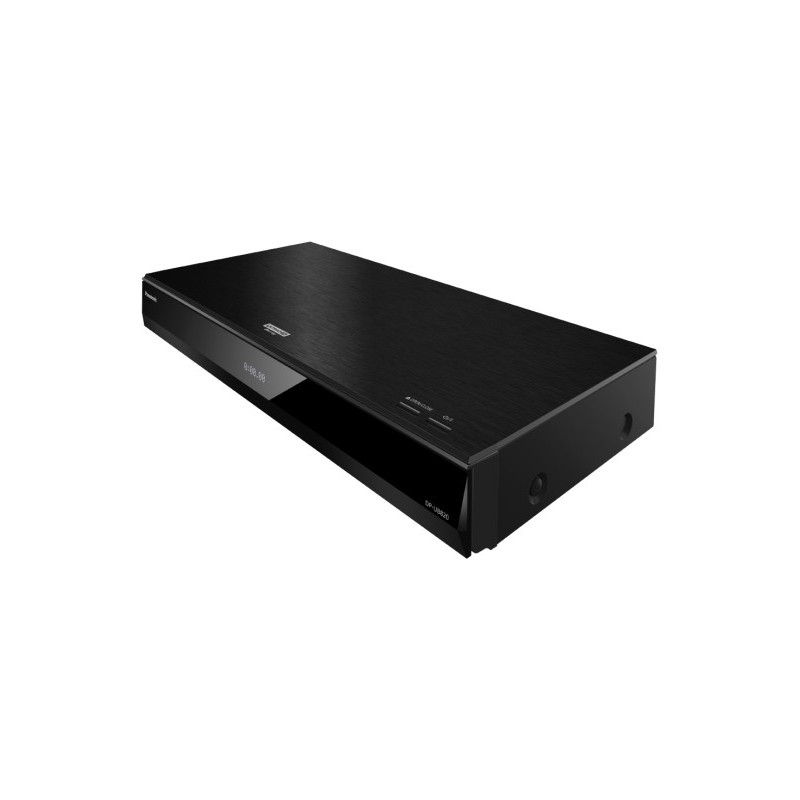 Panasonic DP-UB820EG Blu-Ray-Player Schwarz