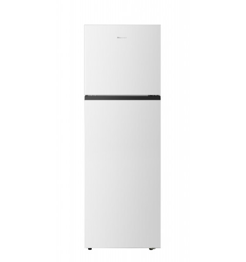 Hisense RT327N4AWF Kühl- und Gefrierkombination Freistehend 246 l F Weiß