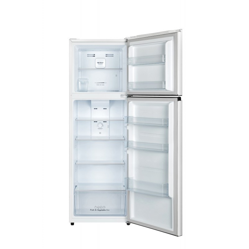 Hisense RT327N4AWF Kühl- und Gefrierkombination Freistehend 246 l F Weiß