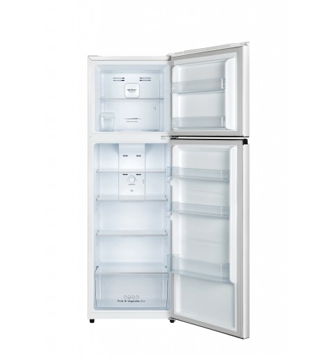 Hisense RT327N4AWF Kühl- und Gefrierkombination Freistehend 246 l F Weiß