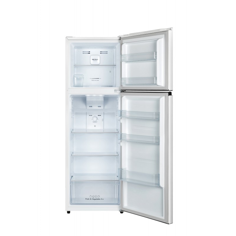 Hisense RT327N4AWF Kühl- und Gefrierkombination Freistehend 246 l F Weiß