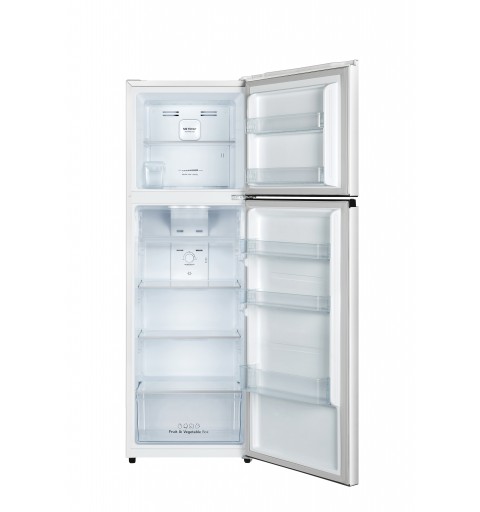 Hisense RT327N4AWF Kühl- und Gefrierkombination Freistehend 246 l F Weiß