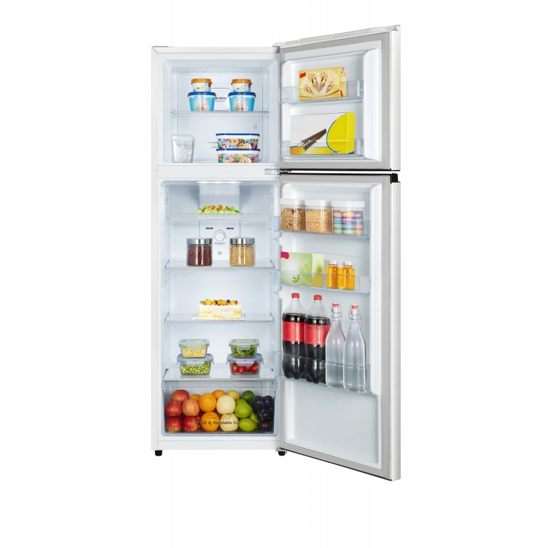 Hisense RT327N4AWF Kühl- und Gefrierkombination Freistehend 246 l F Weiß