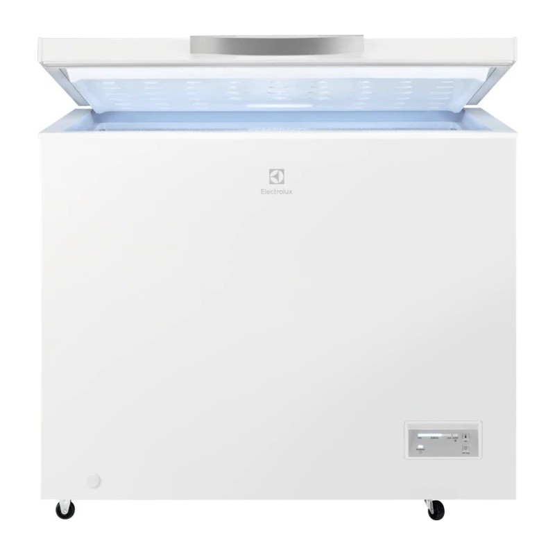 Electrolux LCB3LF26W0 Congélateur coffre Autoportante F