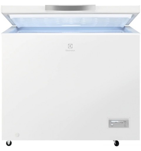 Electrolux LCB3LF26W0 Congelatore a pozzo Libera installazione F
