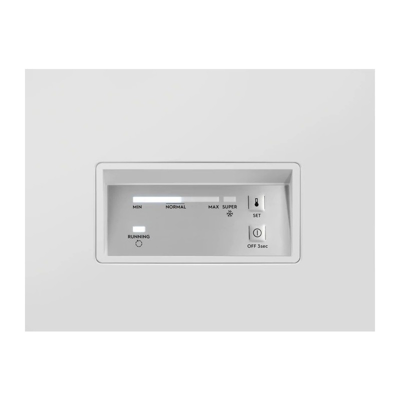 Electrolux LCB3LF26W0 Kühltruhe Freistehend F