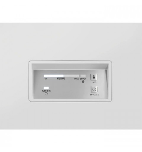 Electrolux LCB3LF26W0 Congelatore a pozzo Libera installazione F