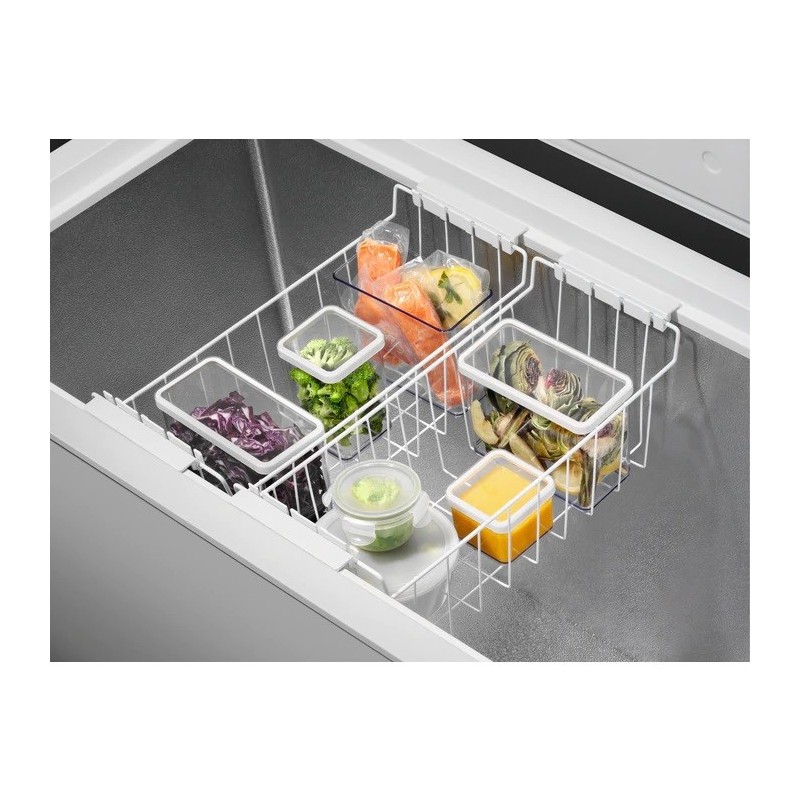 Electrolux LCB3LF26W0 Congelatore a pozzo Libera installazione F