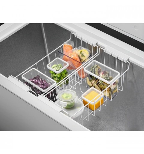 Electrolux LCB3LF26W0 Congélateur coffre Autoportante F
