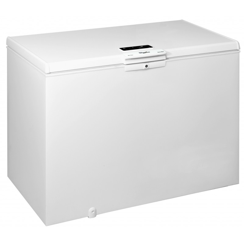 Whirlpool WHE39392 T Chest freezer 394 L Freestanding E