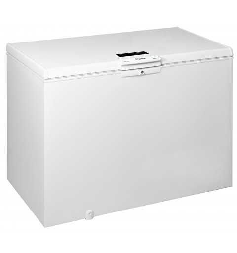 Whirlpool WHE39392 T Arcón congelador 394 L Independiente E