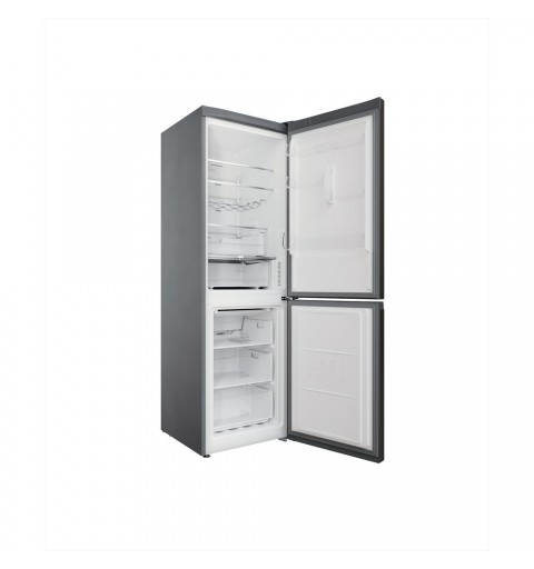 Hotpoint HAFC8 TO32SX frigorifero con congelatore Libera installazione 335 L E Acciaio inossidabile