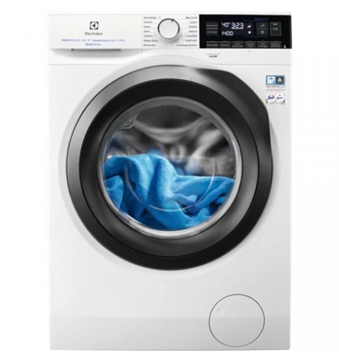 Electrolux EW7F394BQ lavatrice Caricamento frontale 9 kg 1351 Giri min A Bianco