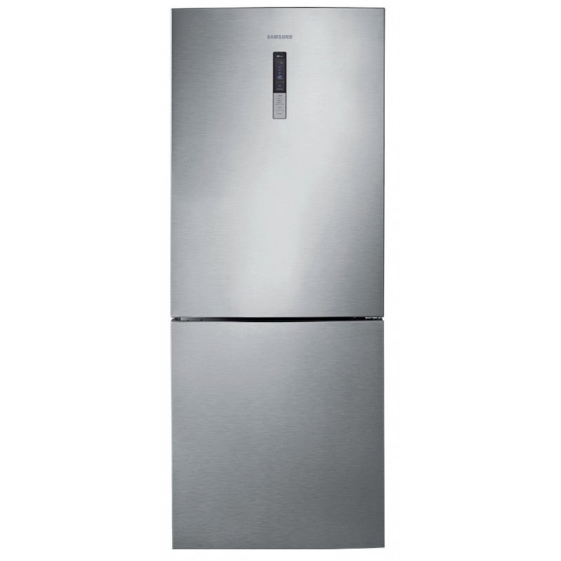 Samsung RL435ERBAS8 réfrigérateur-congélateur Autoportante 462 L E Acier inoxydable