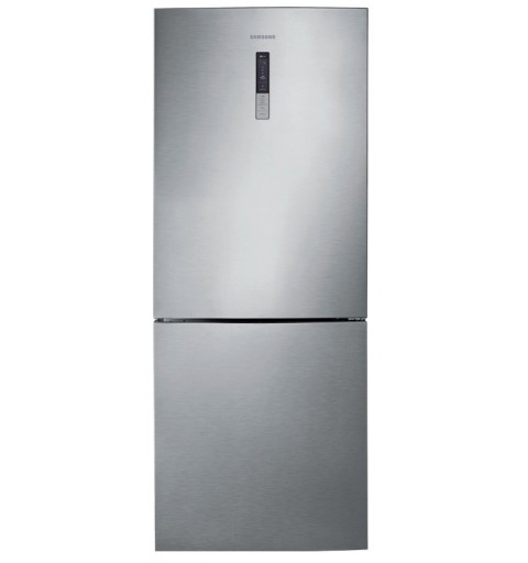 Samsung RL435ERBAS8 fridge-freezer Freestanding 462 L E Stainless steel