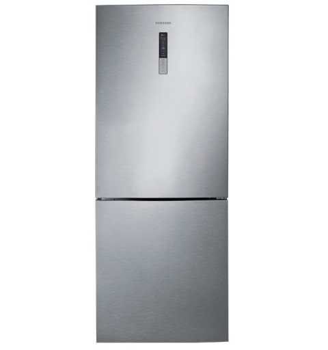 Samsung RL435ERBAS8 réfrigérateur-congélateur Autoportante 462 L E Acier inoxydable