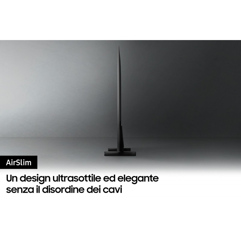 Samsung QE65Q70AA 165.1 cm (65") 4K Ultra HD Smart TV Wi-Fi Black