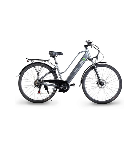 EMG Queen 28L Grigio Alluminio 71,1 cm (28") 26 kg Litio