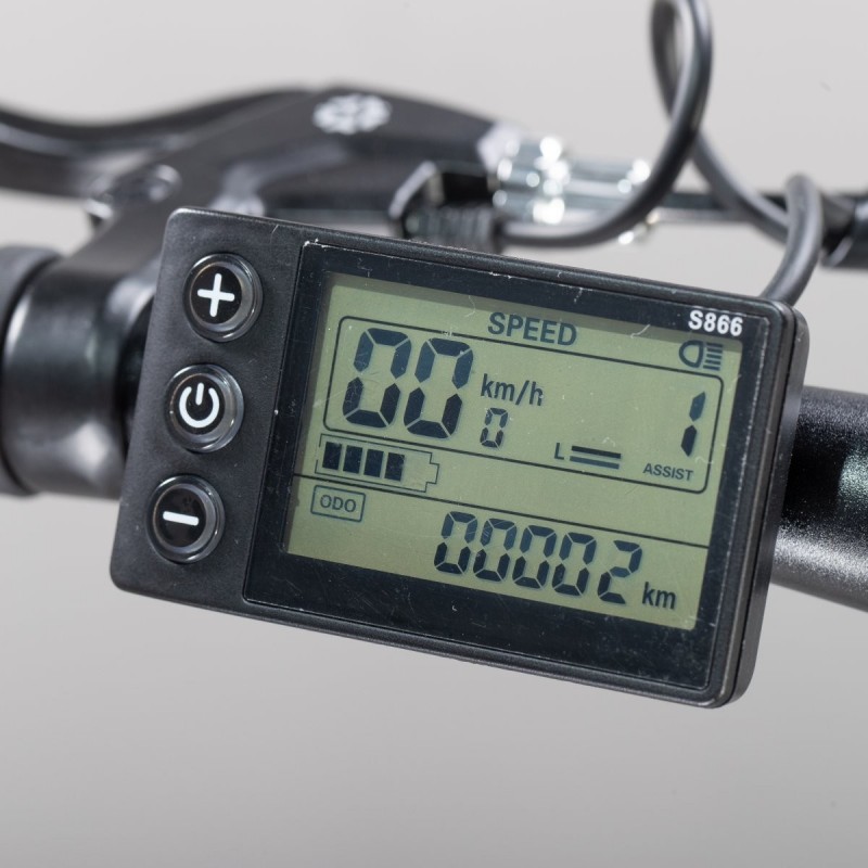 EMG Queen 28L Gris Aluminium 71,1 cm (28") 26 kg Lithium