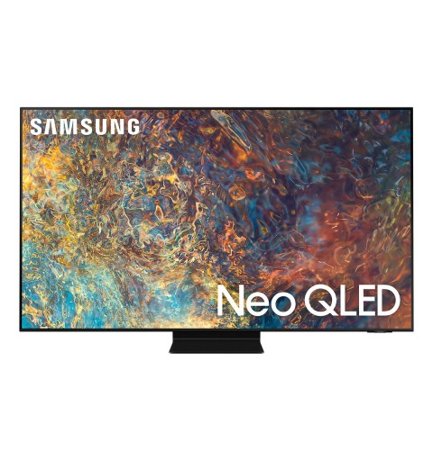 Samsung TV Neo QLED 4K 75” QE75QN90A Smart TV Wi-Fi Titan Black 2021