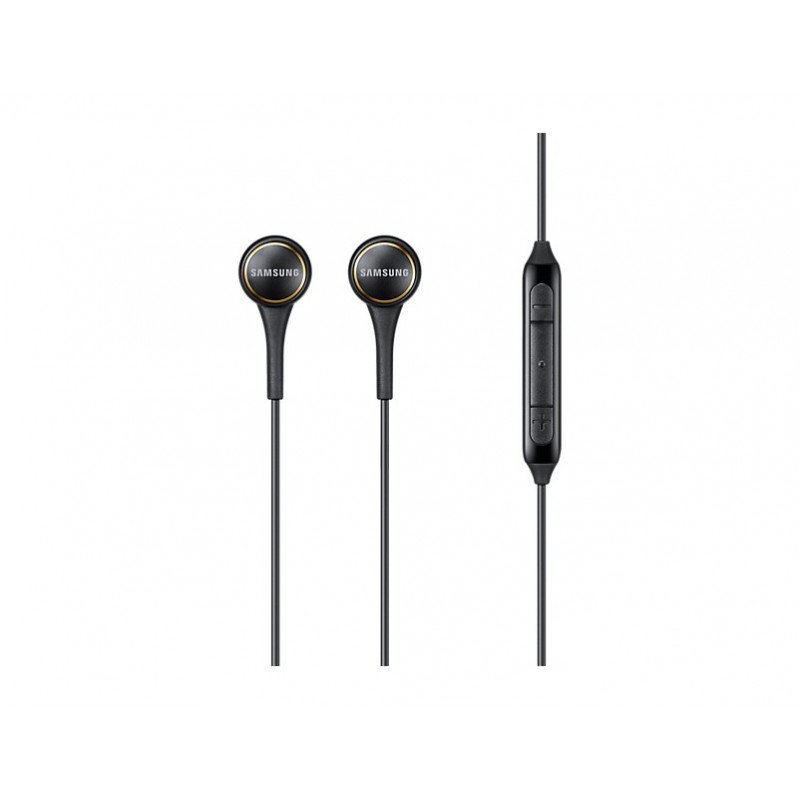 Samsung EO-IG935 Auriculares Alámbrico Dentro de oído Llamadas Música Negro