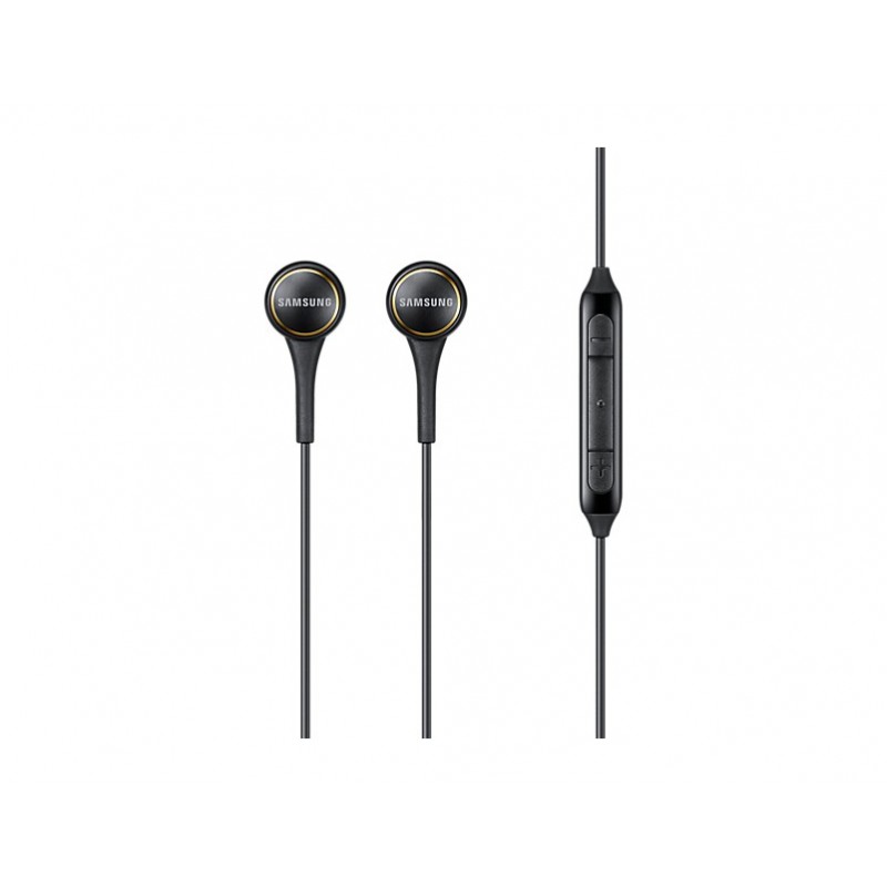 Samsung EO-IG935 Headset Wired In-ear Calls Music Black