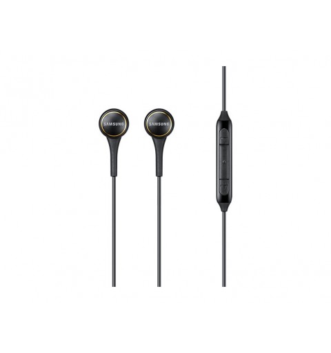 Samsung EO-IG935 Auriculares Alámbrico Dentro de oído Llamadas Música Negro