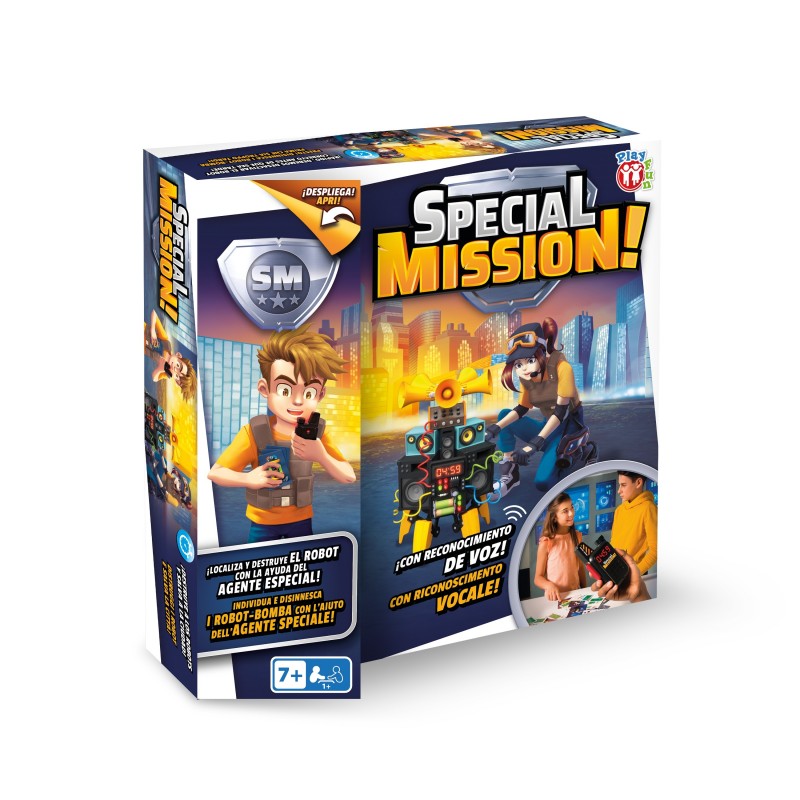 IMC Toys PlayFun Special Mission