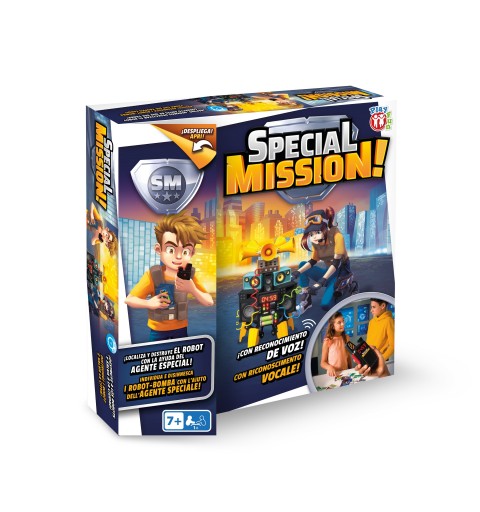 IMC Toys PlayFun Special Mission
