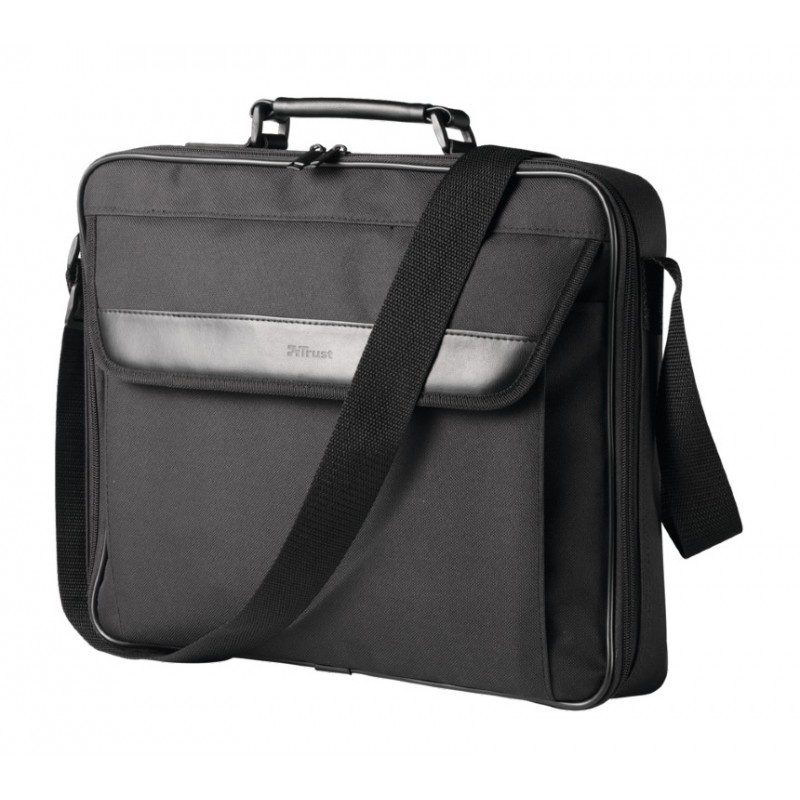 Trust Atlanta 17.3" Notebooktasche 43,9 cm (17.3 Zoll) Aktenkoffer Schwarz Trust Atlanta 17.3" Notebooktasche 43,9 cm (17.3 Zoll) Aktenkoffer Schwarz