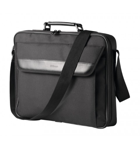 Trust Atlanta 17.3" Notebooktasche 43,9 cm (17.3 Zoll) Aktenkoffer Schwarz