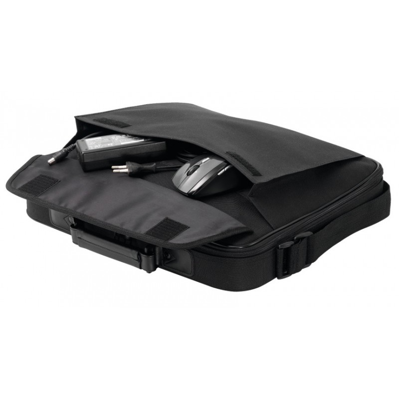 Trust Atlanta 17.3" Notebooktasche 43,9 cm (17.3 Zoll) Aktenkoffer Schwarz